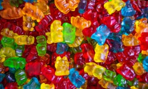 thc gummies