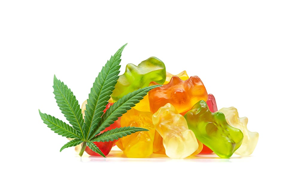 Cannabis Infused Candy People Love