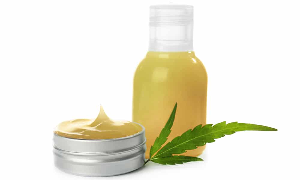 CBD Balm For Pain Relief