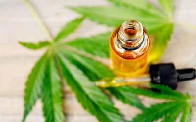 Tincture THC Formula Benefits